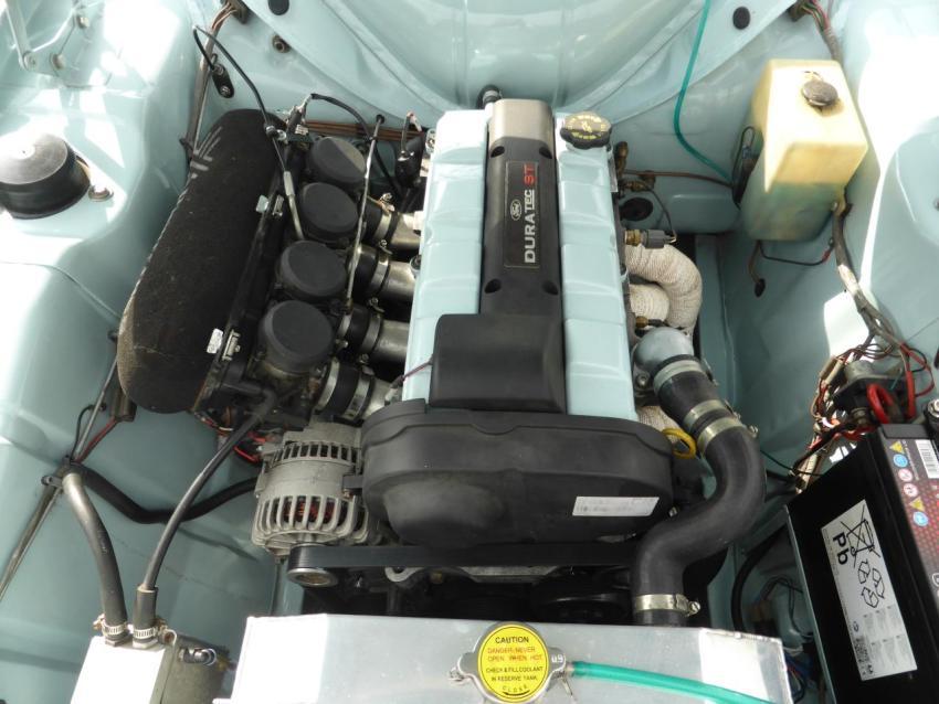 Cortina MK2 Duratec